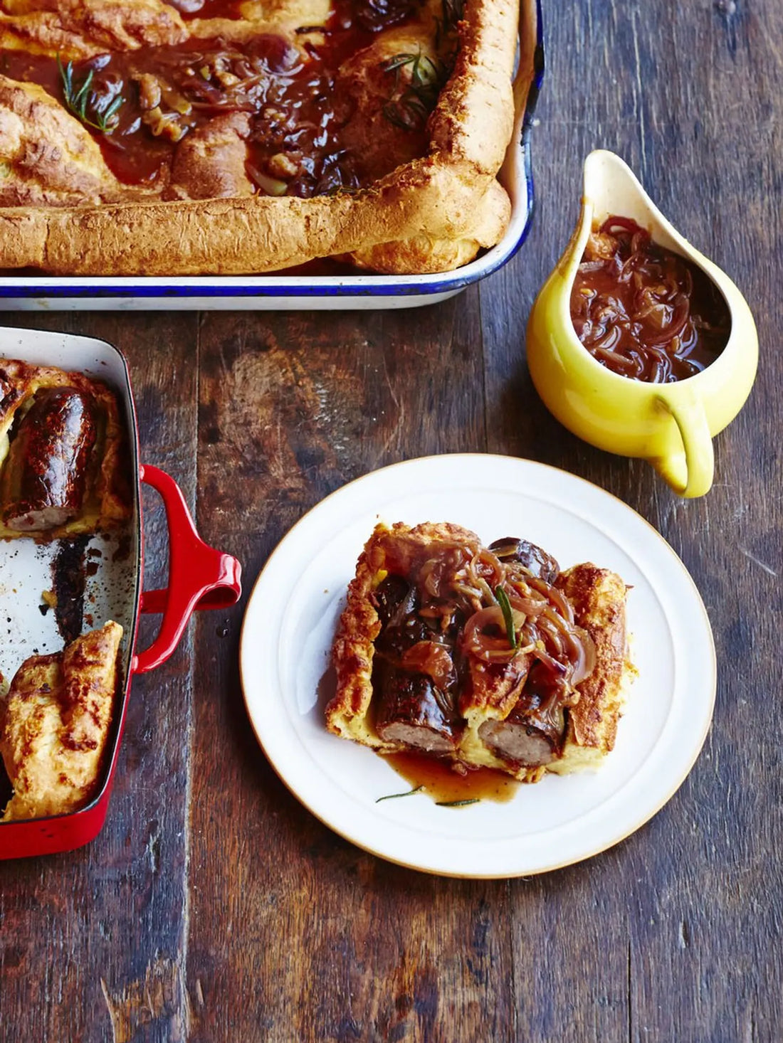 Double whammy toad in the hole