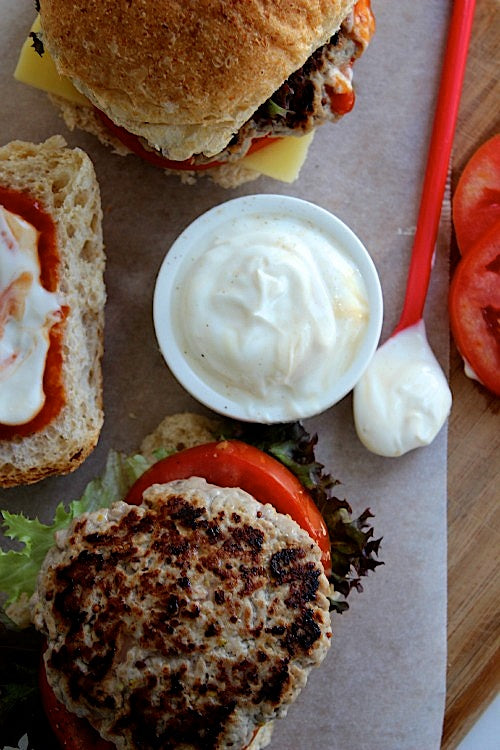 Jamie’s British Burgers