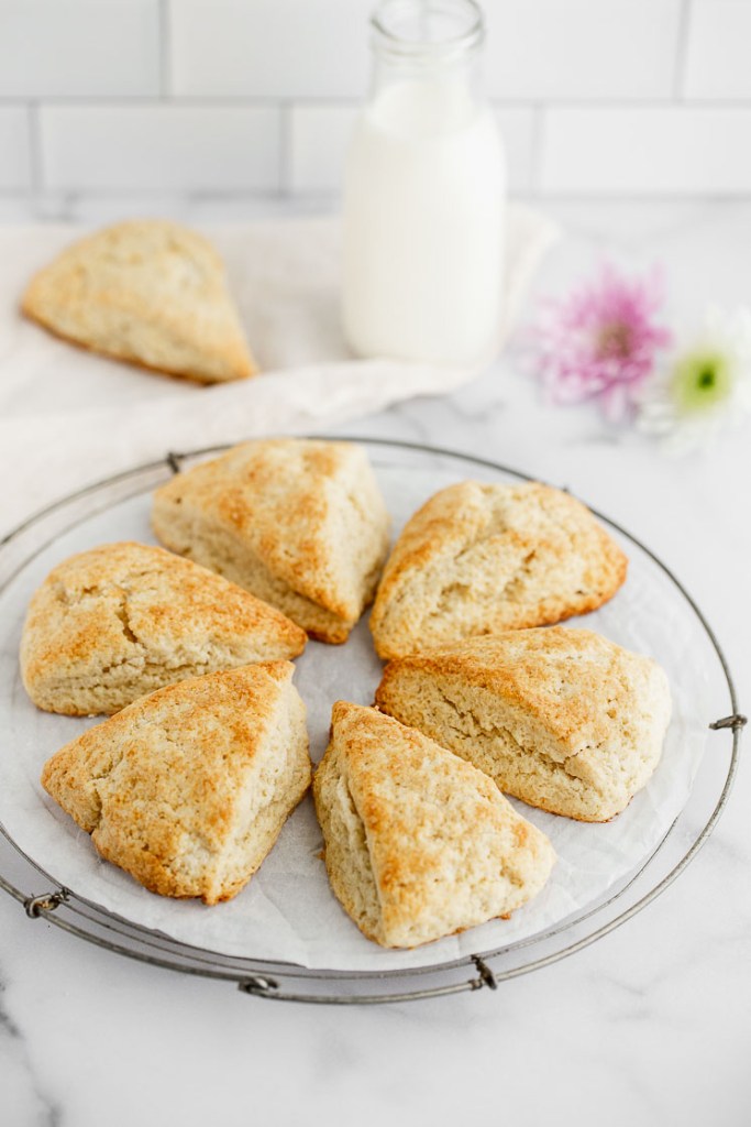 The BEST Scone Recipe