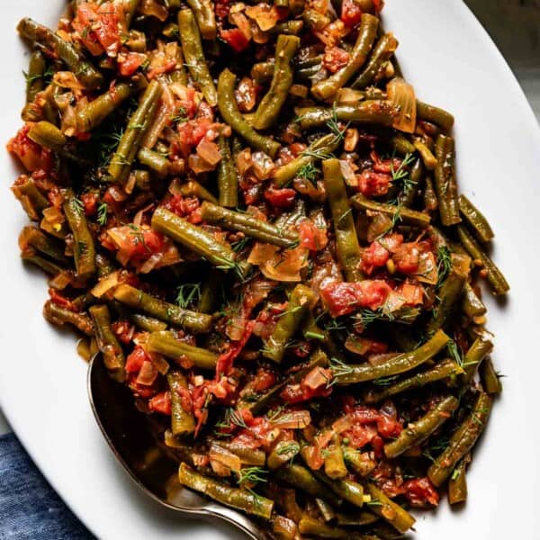 Turkish Green Beans