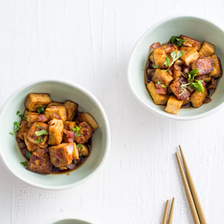 Teriyaki Tofu