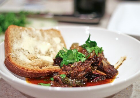 Kozani Braised Beef with Grape Molasses