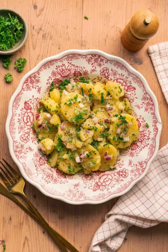 Alsatian Potato Salad