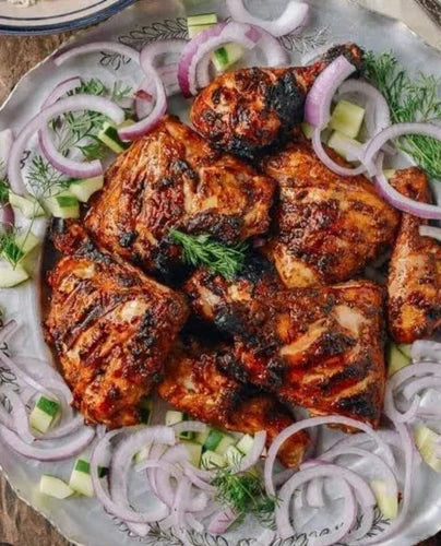 Easiest Tandoori Chicken