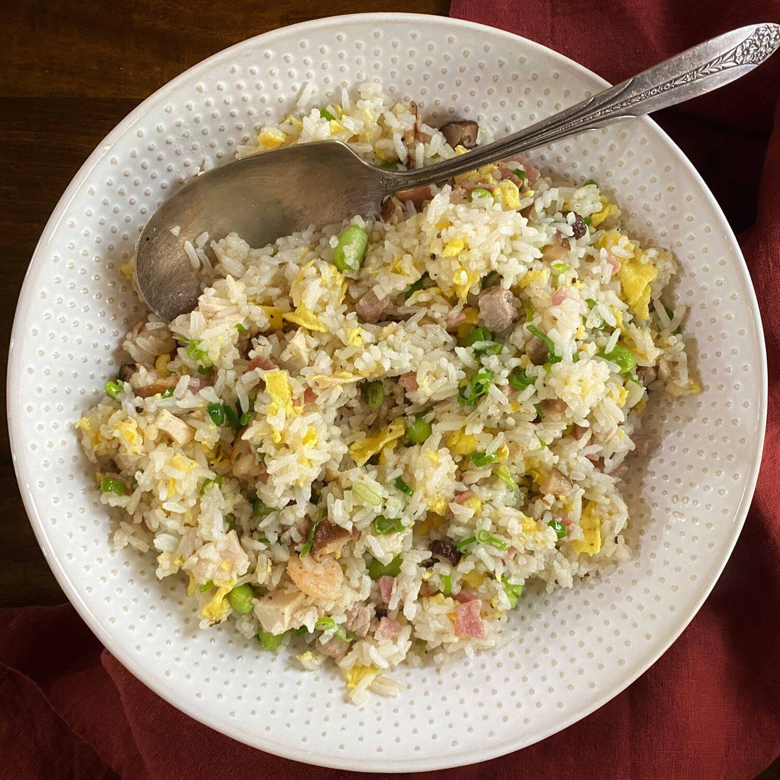 Yangzhou Fried Rice