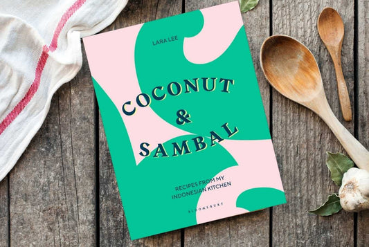 Coconut Sambal: Recipes from my Indonesian Kitchen