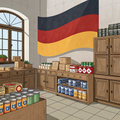 German Pantry Starter Kit