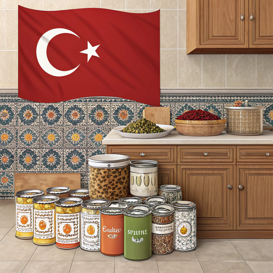 Turkey Pantry Starter Kit