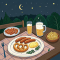 German Lazy Nights Kit