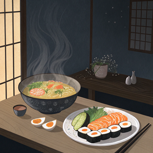 Japanese Lazy Night Kit