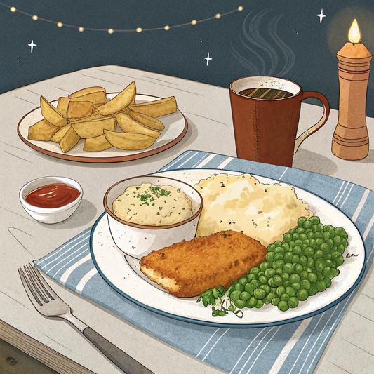 UK Lazy Nights Kit